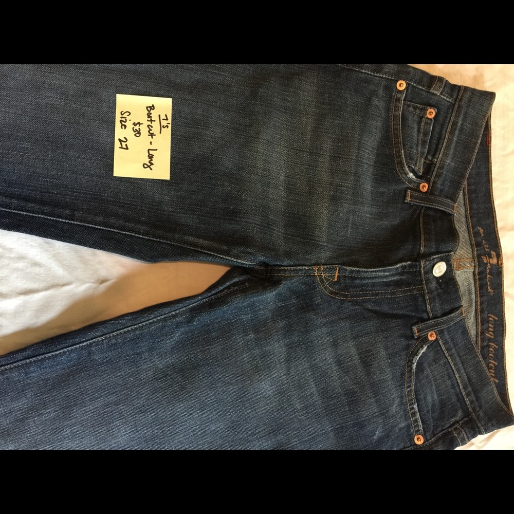 Jeans - Picture 4 of 8